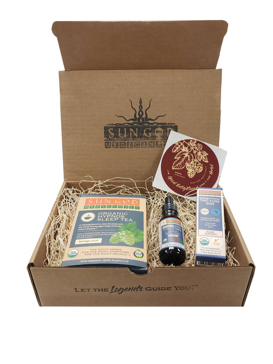 Sleep Aid Gift Box