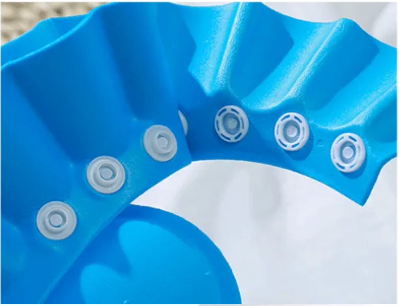 Baby Shampoo Shield With Ear Protection