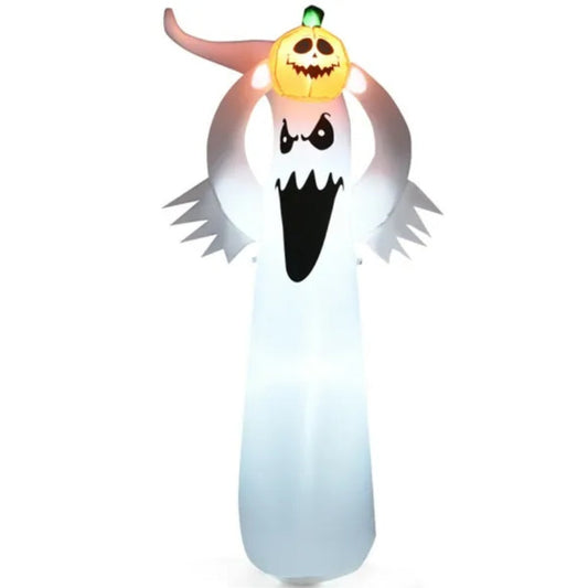 6-foot Halloween Inflatable Pumpkin Decoration