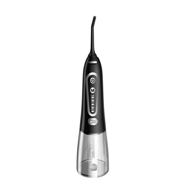 Portable Ultrasonic Water Flosser for Dental Care