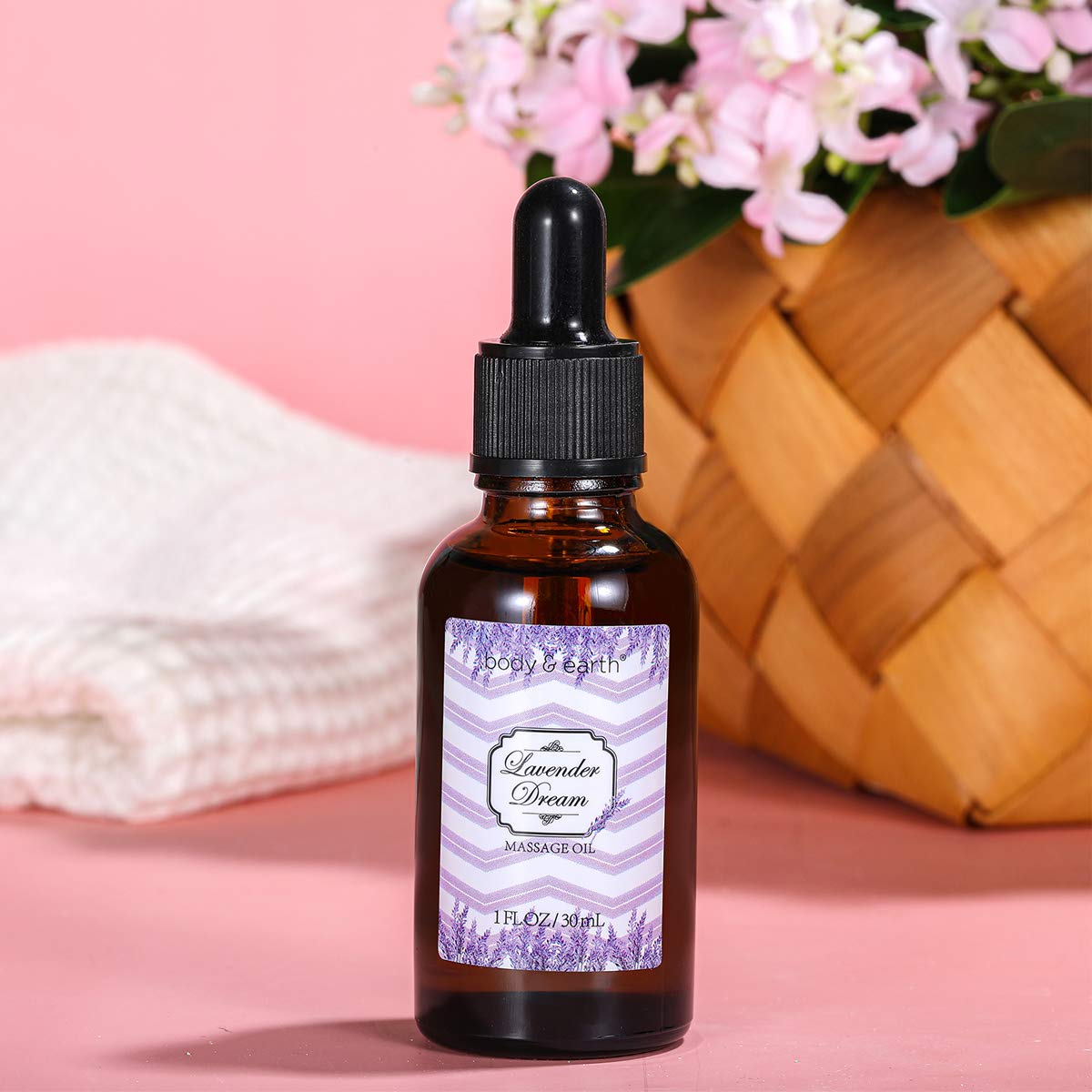 Body &amp; Earth  Home 5 Pieces Gift Set