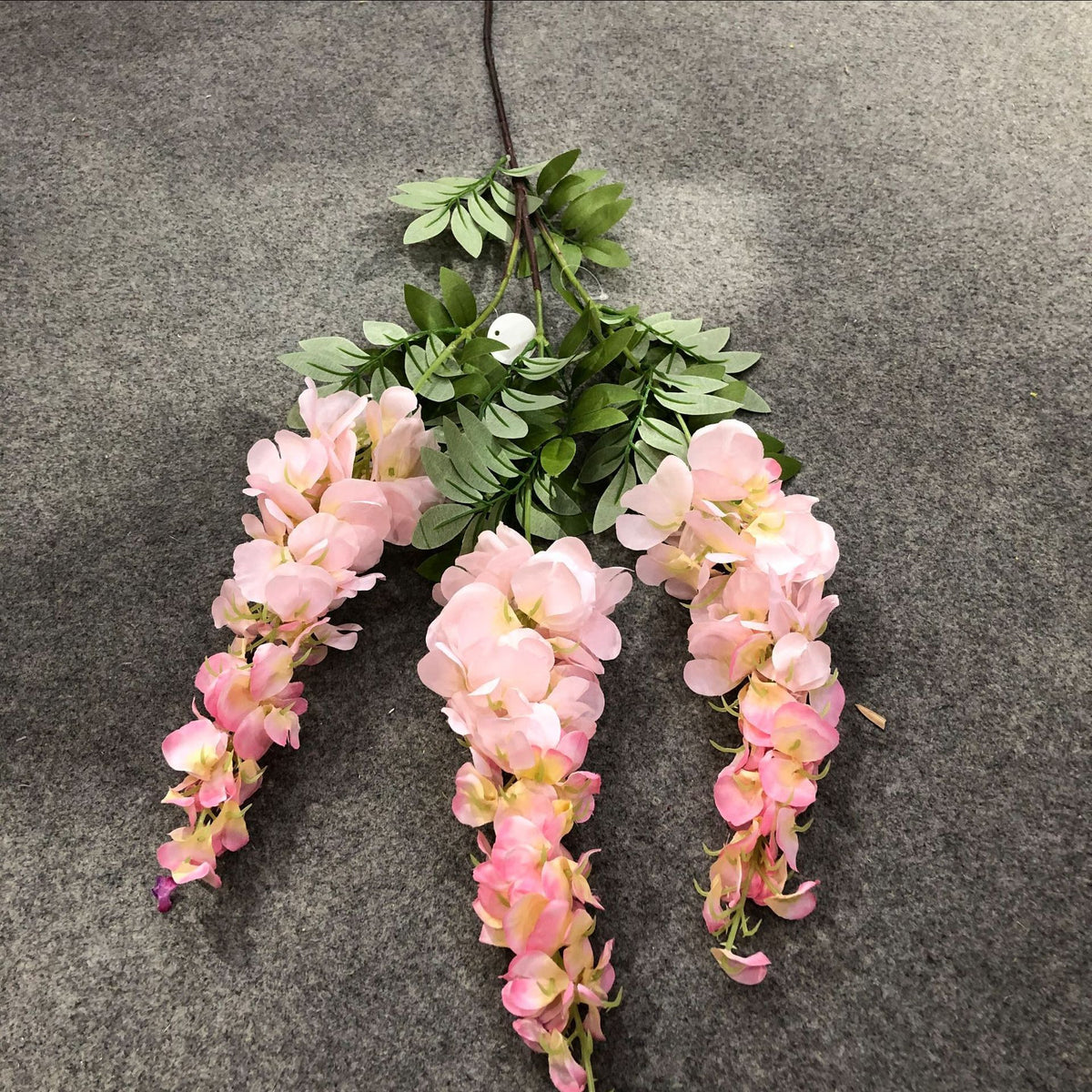 110CM Artificial Wisteria Flower Vine Decoration