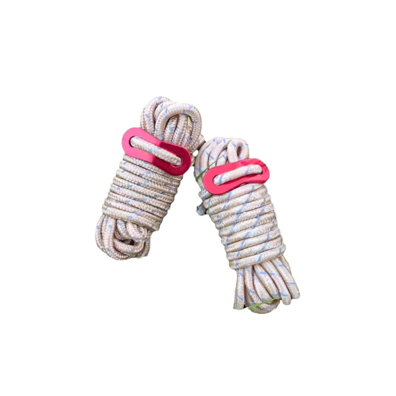 5mm Reflective Windproof Tent Rope - 4m Length