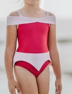 2022 Princess Elsa Swimwear for Girls (One Piece)