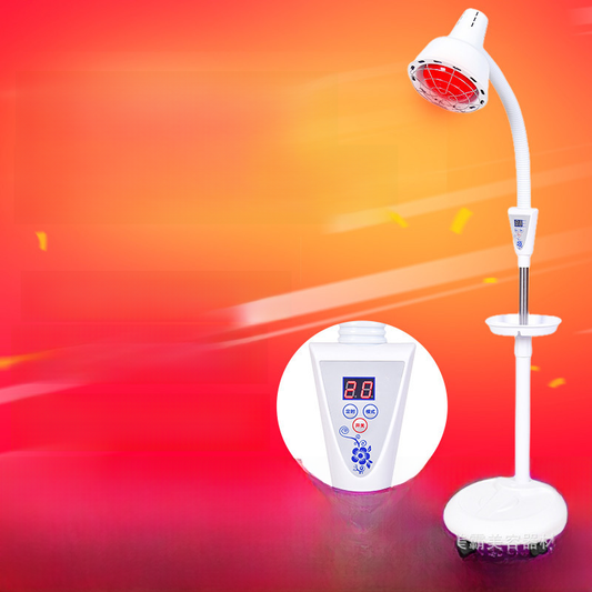 Infrared Therapy Red Light Heating Lamp for Wellness