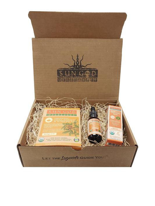 Relax Gift Box