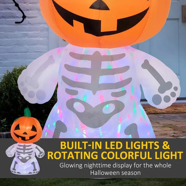 Inflatable Halloween Decoration