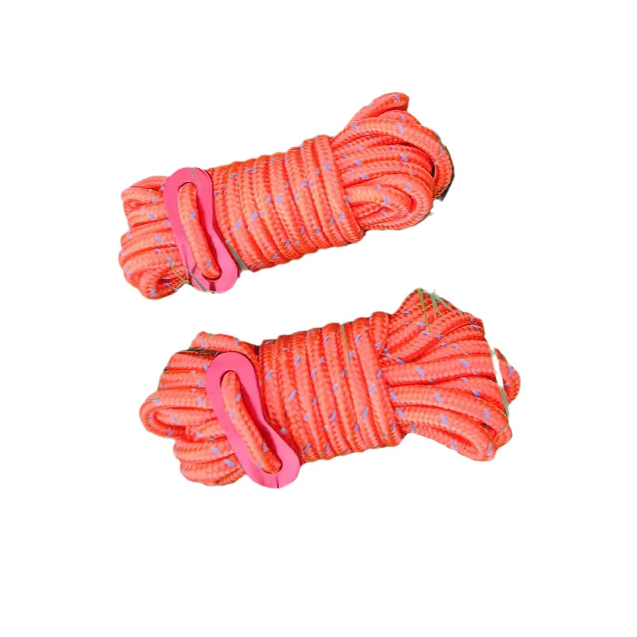 5mm Reflective Windproof Tent Rope - 4m Length