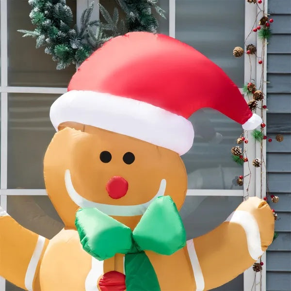 Christmas Gingerbread man
