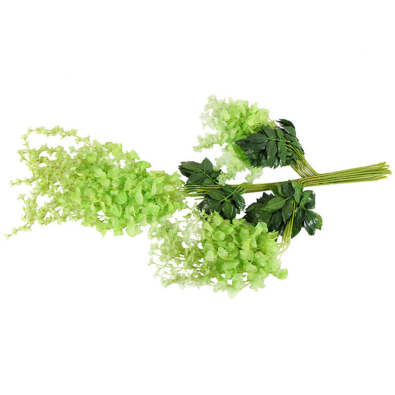 110CM Artificial Wisteria Flower Vine Decoration
