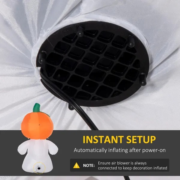 Inflatable Halloween Decoration