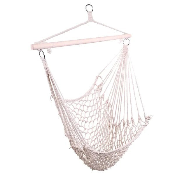 Indoor And Outdoor Garden Cotton Hanging Rope Wind