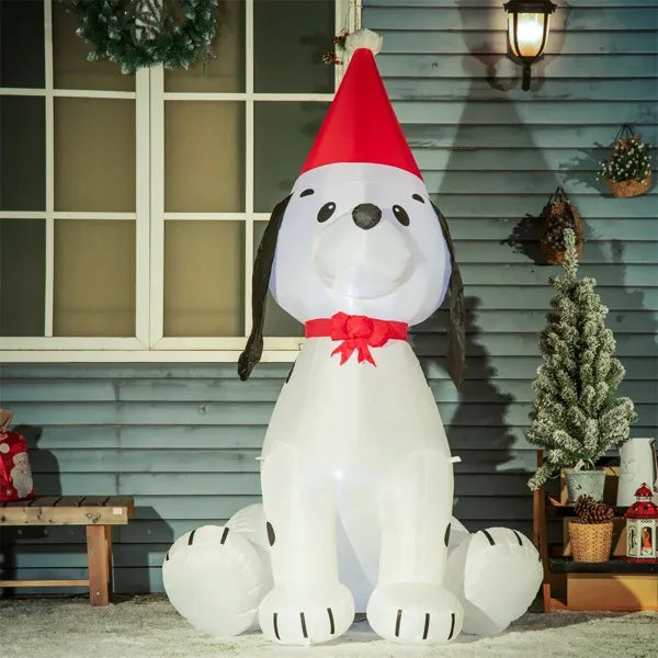 Christmas Inflatables Decoration