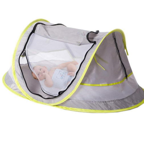 Kids Beach Tent with UV50+ Multifunction Mosquito Net