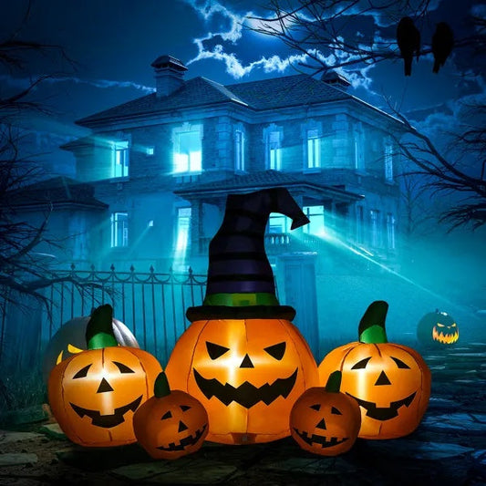 Inflatable Halloween Decoration