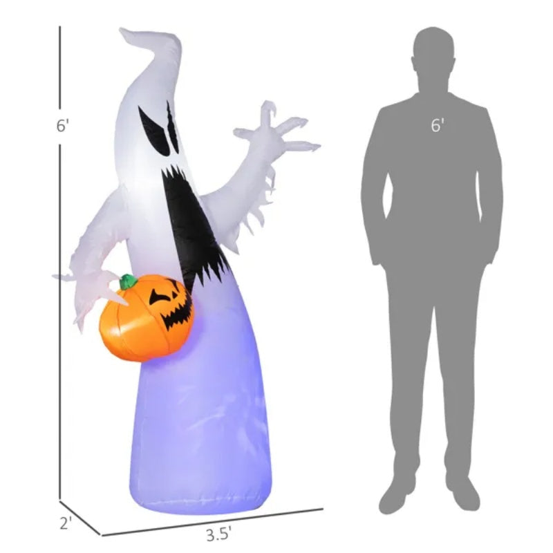 Inflatable Halloween Decoration