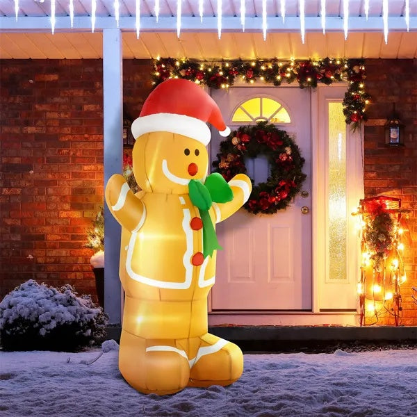Christmas Gingerbread man