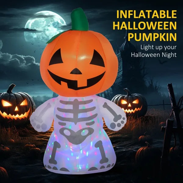 Inflatable Halloween Decoration