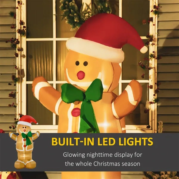 Christmas Gingerbread man