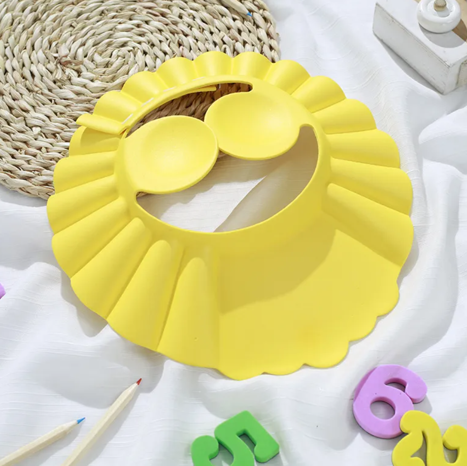 Baby Shampoo Shield With Ear Protection