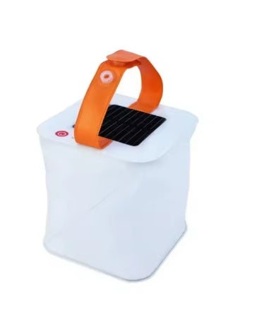 Lantern Solar Collapsible Torch Light