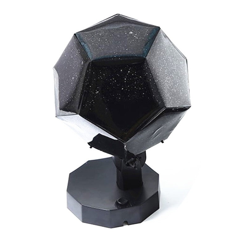 Starry Sky Projector Light - Romantic Design, No Power Needed