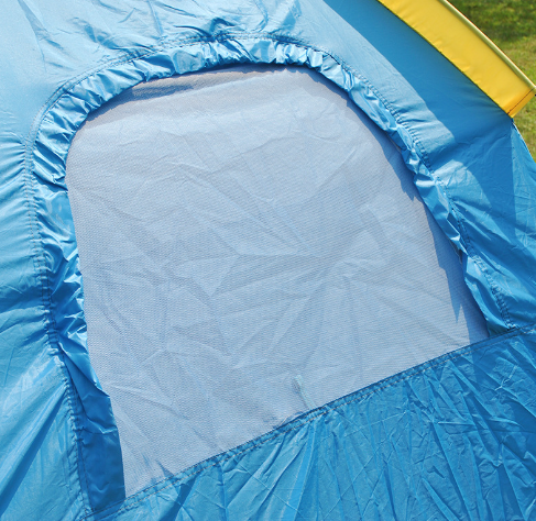 Wholesale Quick-Open Hexagon Tent for 5-8 People