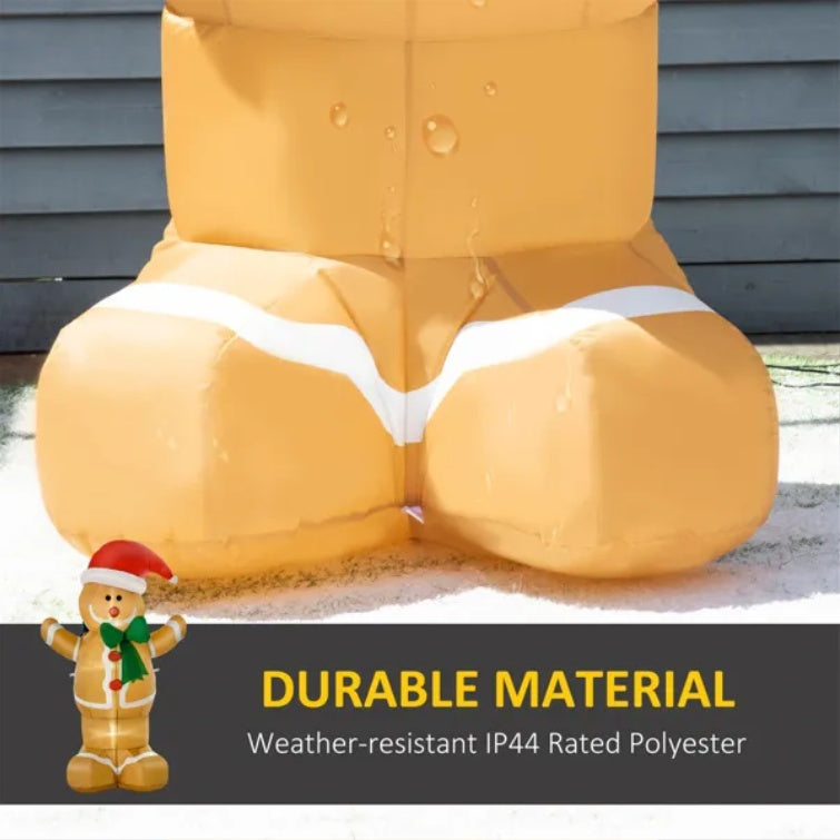 Christmas Gingerbread man
