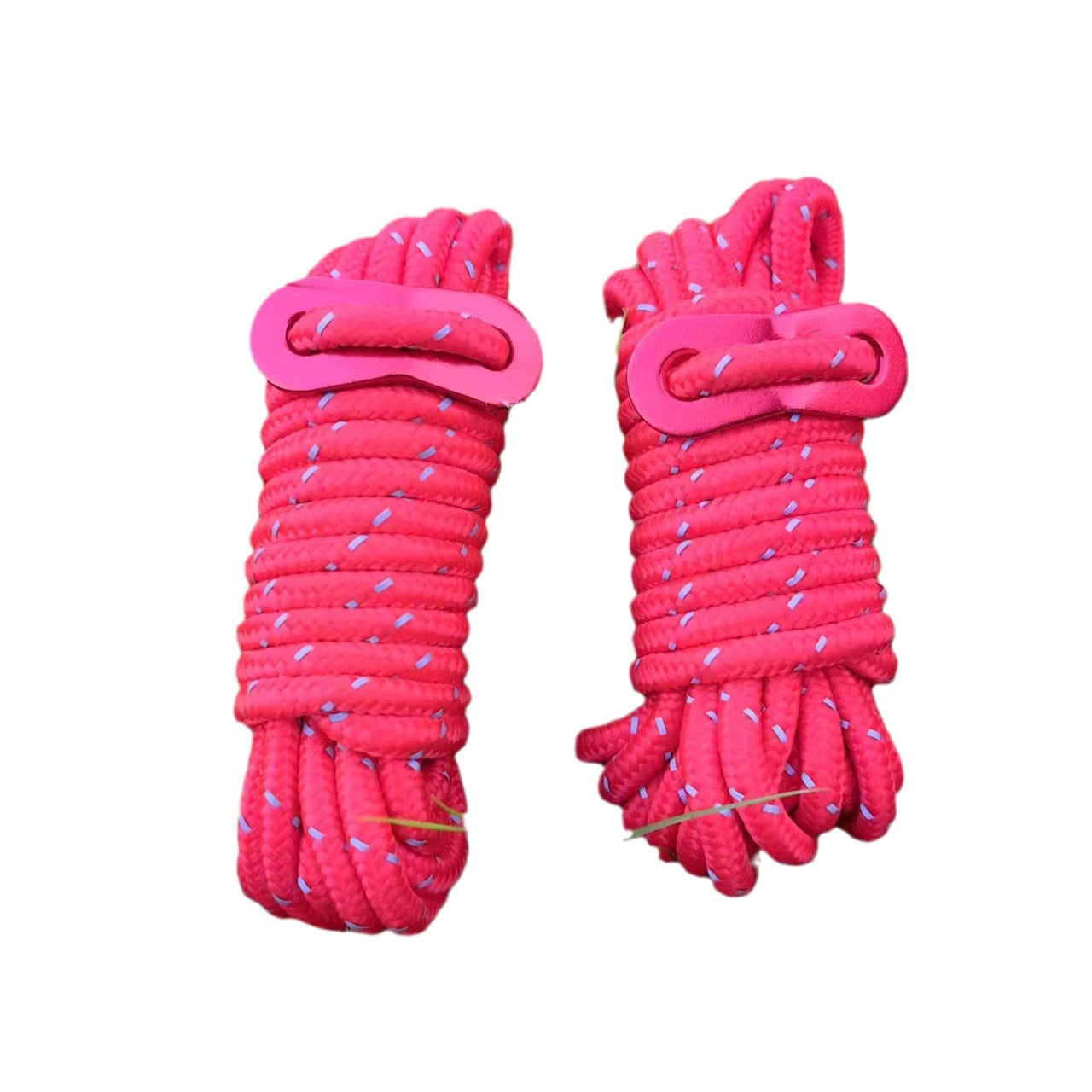 5mm Reflective Windproof Tent Rope - 4m Length
