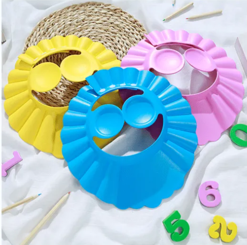 Baby Shampoo Shield With Ear Protection