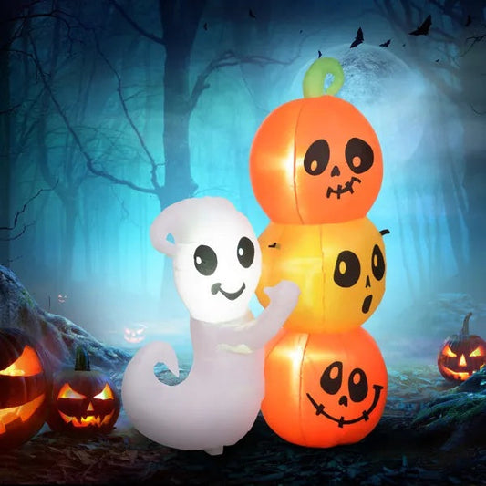 Inflatable Halloween Decoration