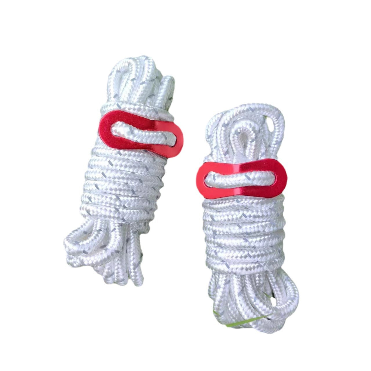 5mm Reflective Windproof Tent Rope - 4m Length