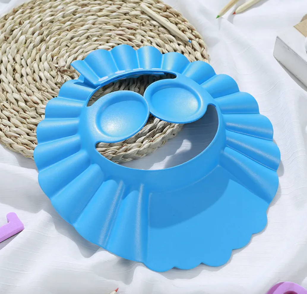 Baby Shampoo Shield With Ear Protection