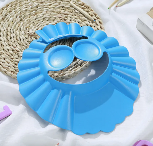 Baby Shampoo Shield With Ear Protection