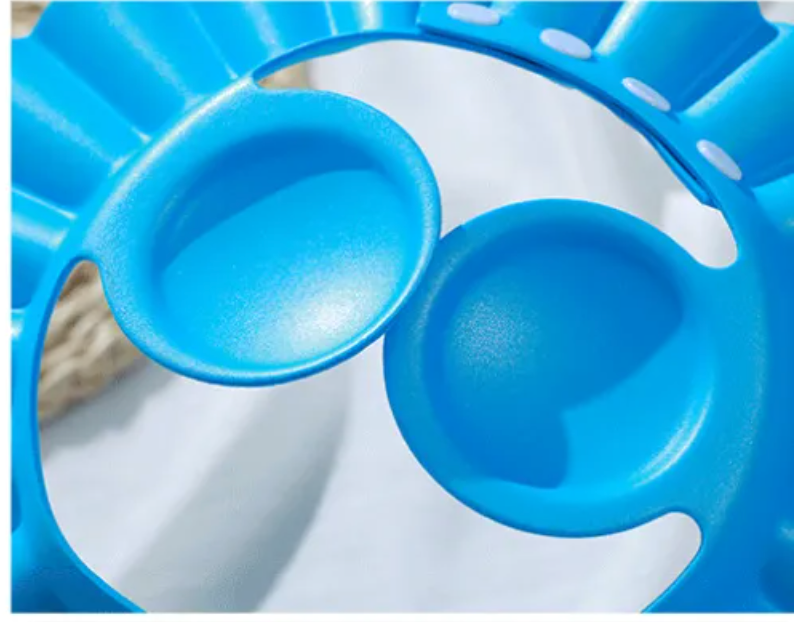 Baby Shampoo Shield With Ear Protection